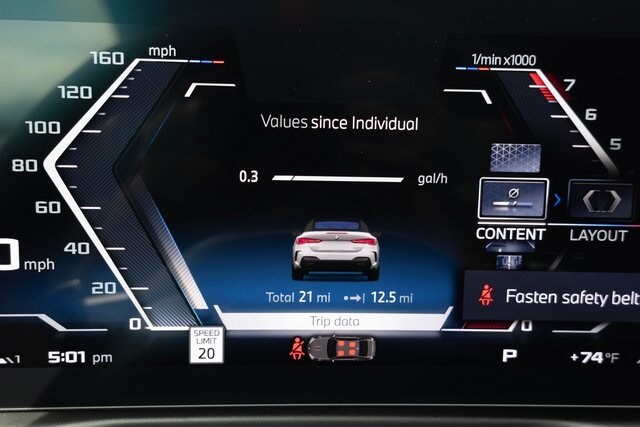 2026 Bmw 440i Coupe photo 3