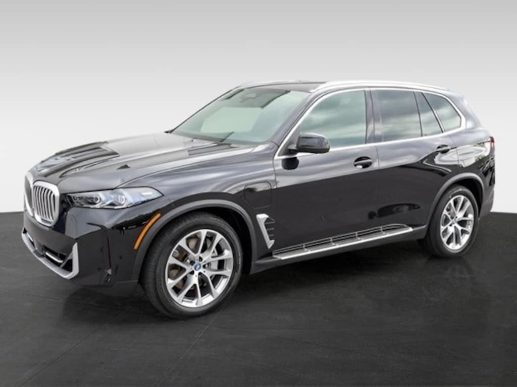 Used 2025 BMW X5 PHEV xDrive50e SUV