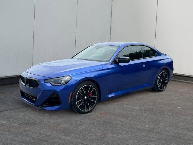 2025 BMW 2 Series