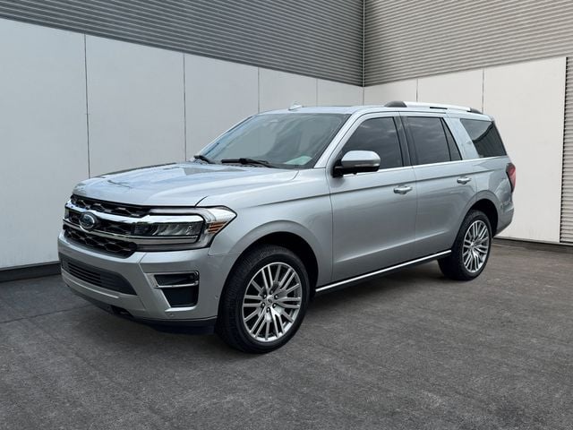 Used 2022 Ford Expedition Limited