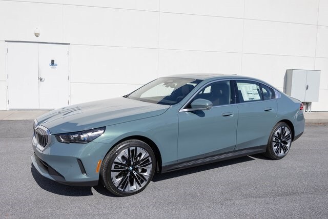 2026 Bmw 530i xDrive photo 4