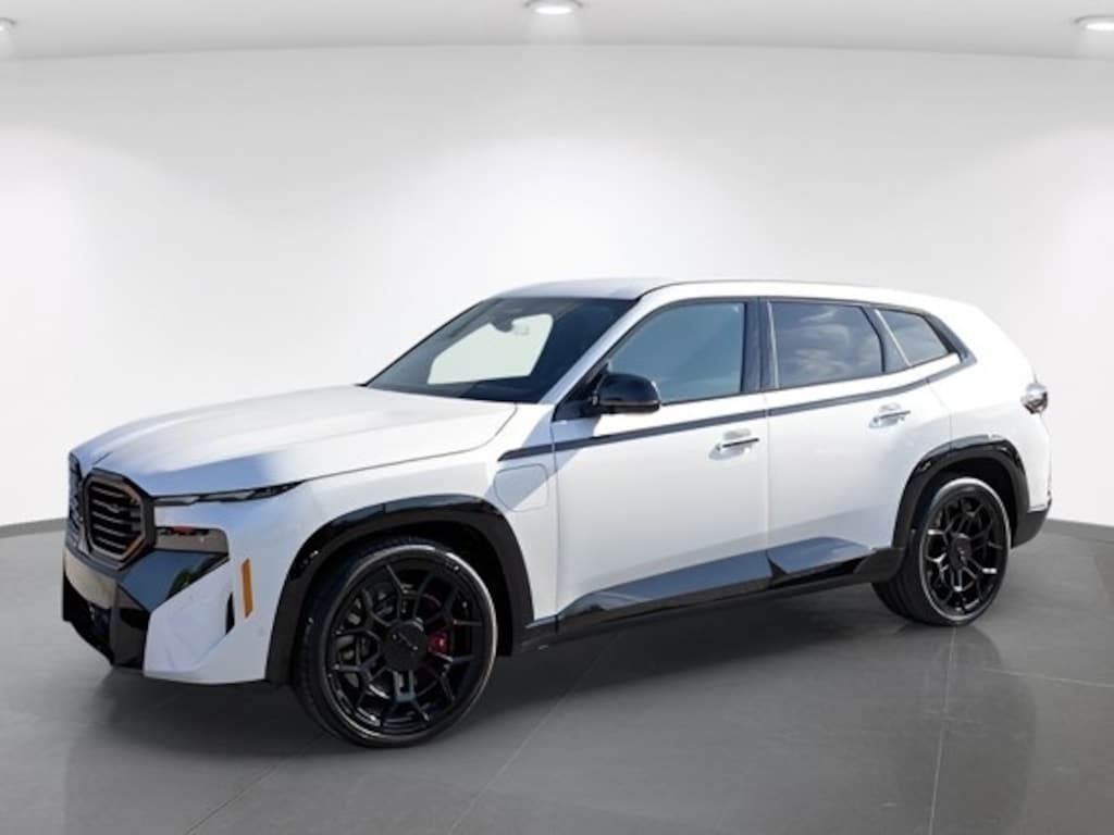 New 2026 BMW XM Label SUV