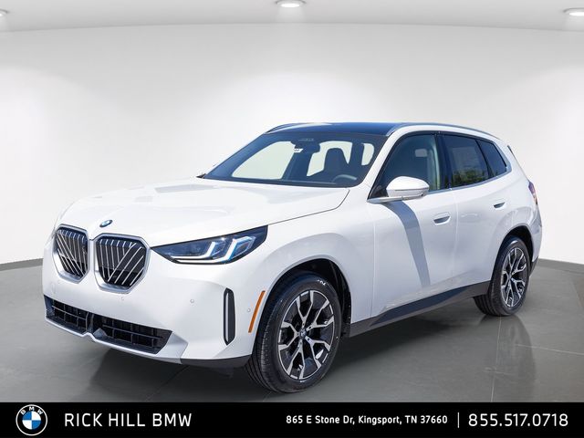 2026 BMW X3 30 XDRIVE's photo