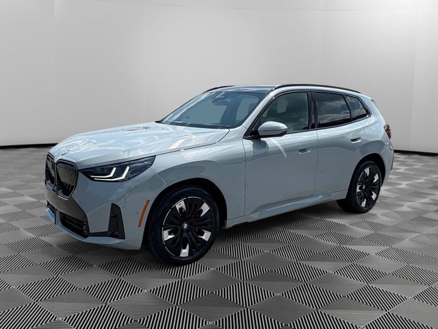New 2026 BMW X3 30 xDrive