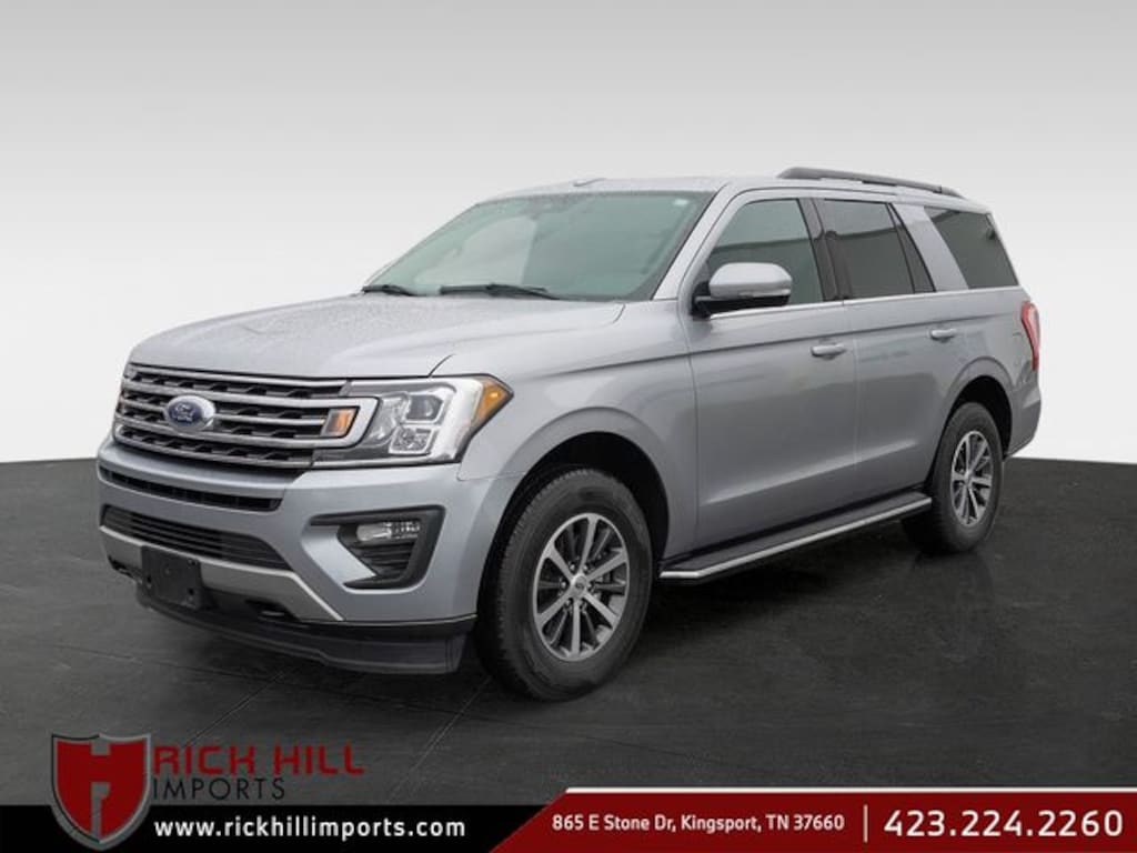 Used 2021 Ford Expedition XLT SUV