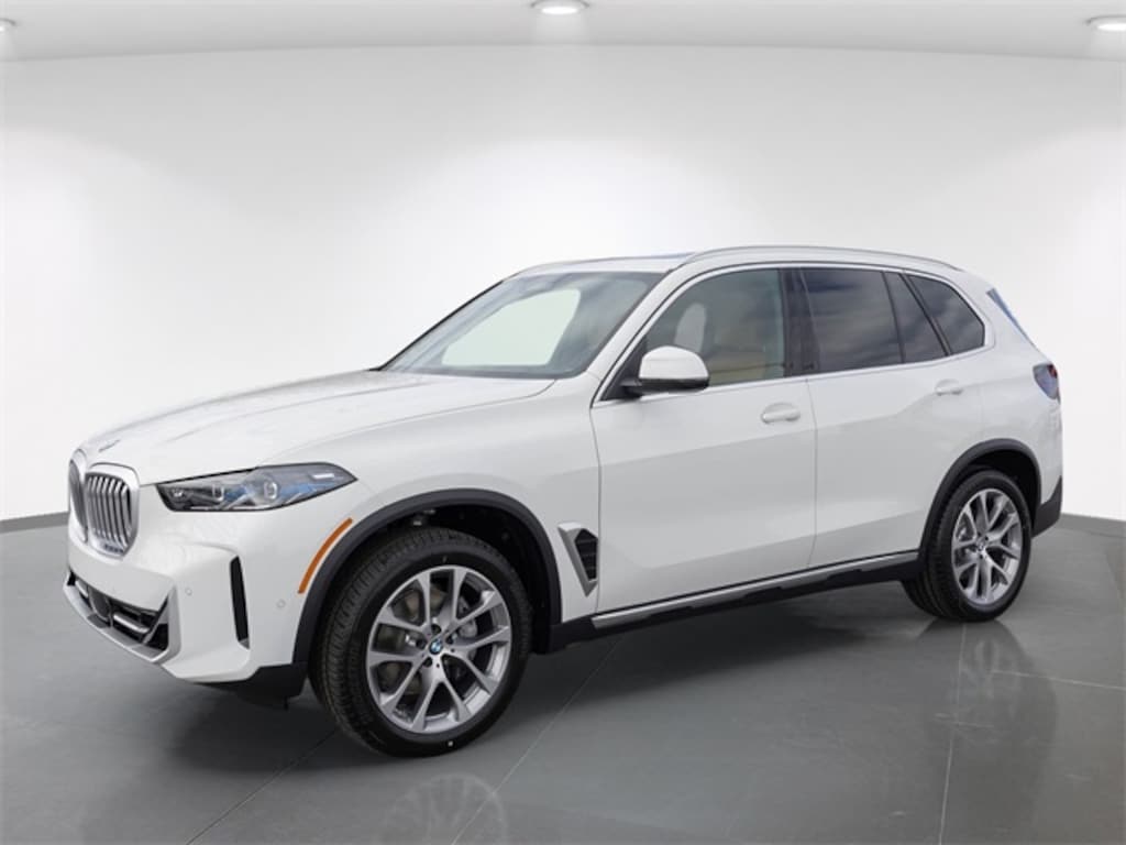 New 2026 BMW X5 xDrive40i SUV