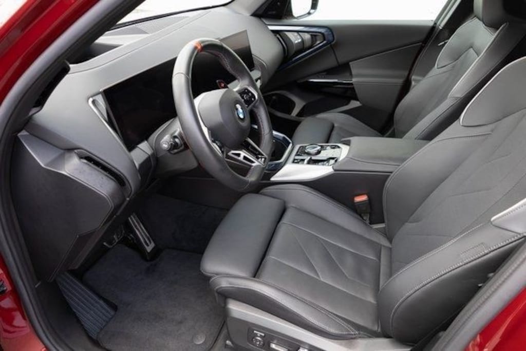 Certified 2025 BMW X3 M50 xDrive SUV