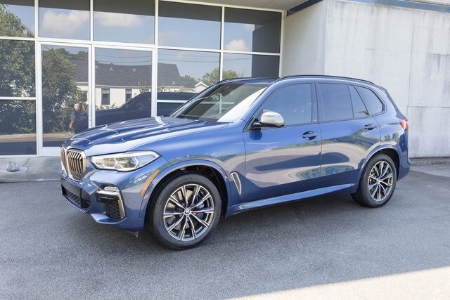 2021 Bmw X5 M50i photo 4