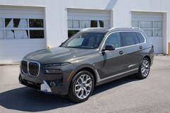 2026 BMW X7 xDrive40i SUV 2026 BMW X7 xDrive40i SUV