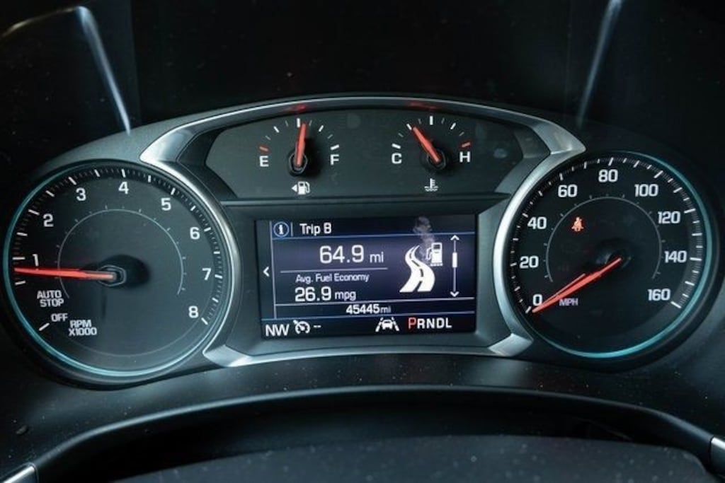 Used 2021 Chevrolet Equinox LT SUV