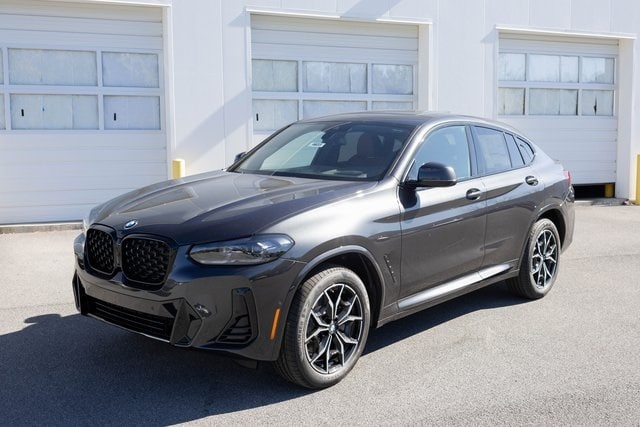 2025 BMW X4 SUV 