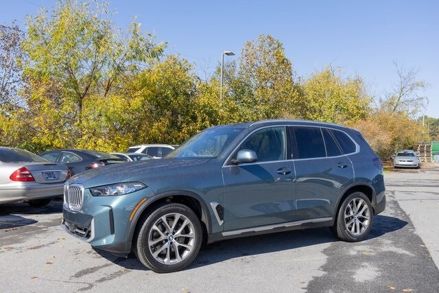 2026 Bmw X5 xDrive40i photo 2