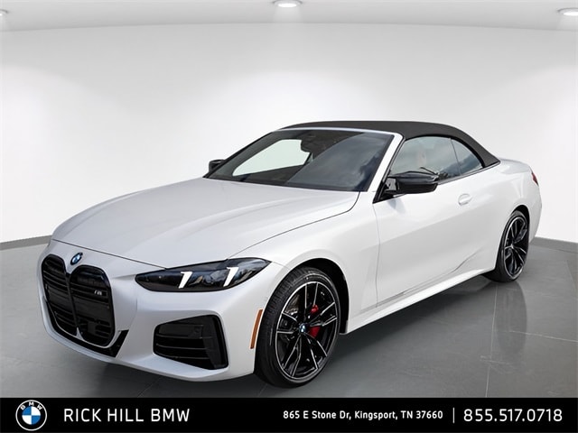 2026 BMW 4 Series M440i's photo