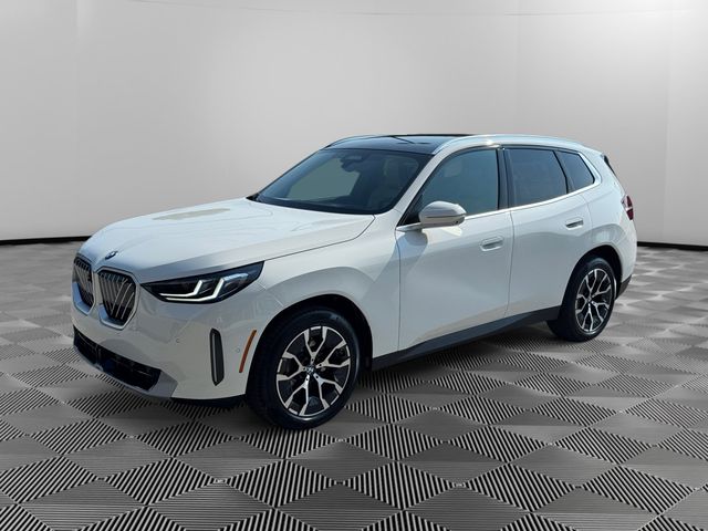 New 2026 BMW X3 30 xDrive