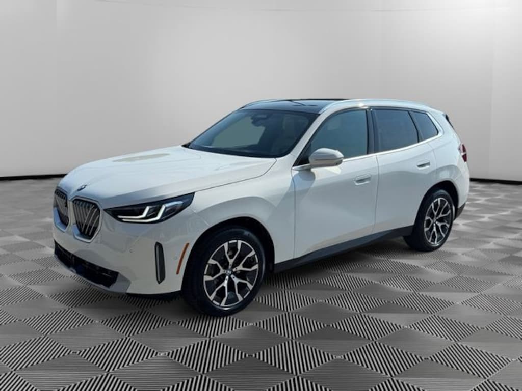 New 2026 BMW X3 30 xDrive SUV