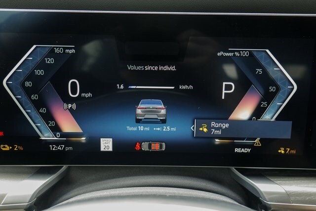 2024 Bmw i7 eDrive50 photo 2