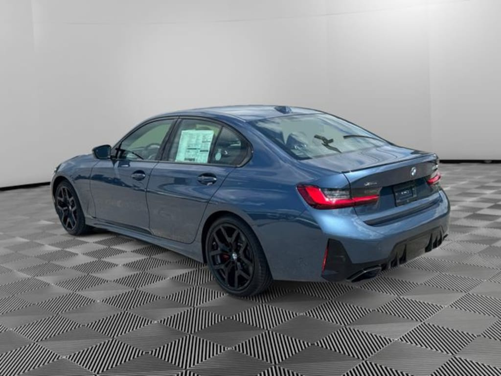 New 2026 BMW 3 Series M340i xDrive Sedan