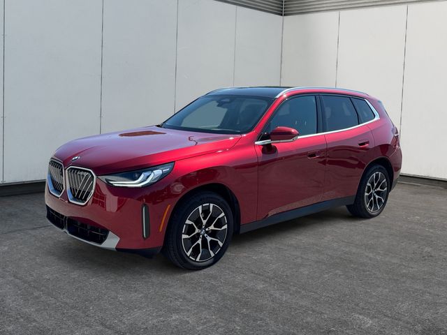 2025 BMW X3