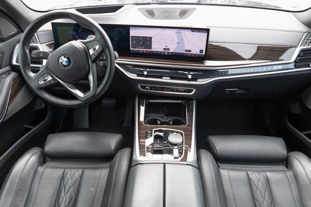 2025 BMW X5 50e - Photo 22
