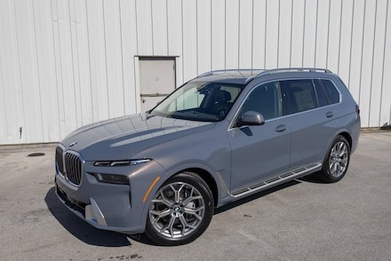 2025 BMW X7 xDrive40i SUV
