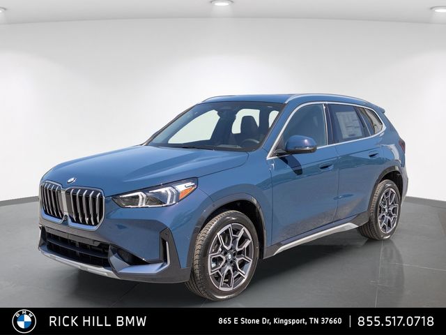 2026 BMW X1 xDrive28i's photo