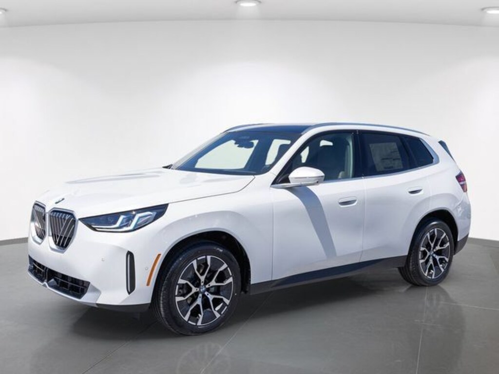 New 2026 BMW X3 30 xDrive SUV