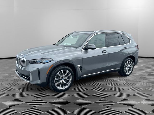 New 2026 BMW X5 xDrive40i