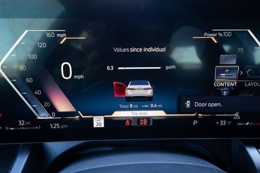 New 2025 BMW 5 Series 530i xDrive Sedan