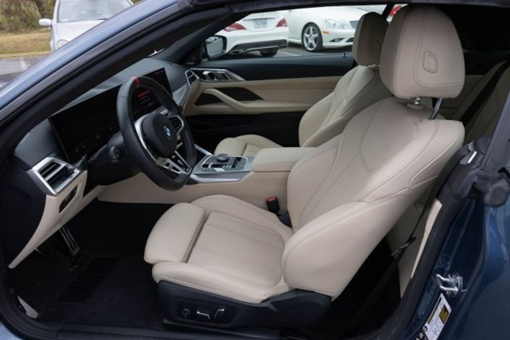 Certified 2025 BMW M440i M440i xDrive Convertible