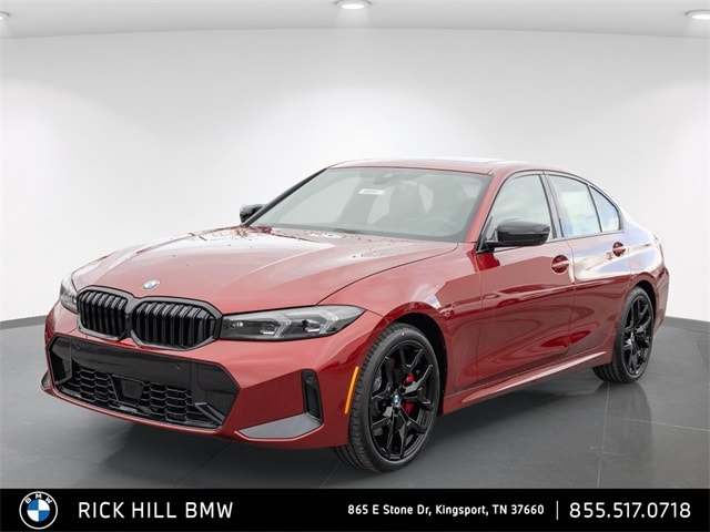 2026 BMW 3 Series 330i's photo