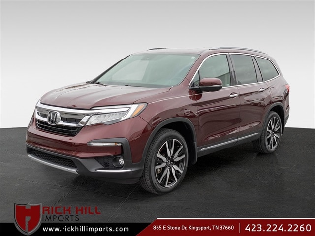 2022 Honda Pilot Touring's photo