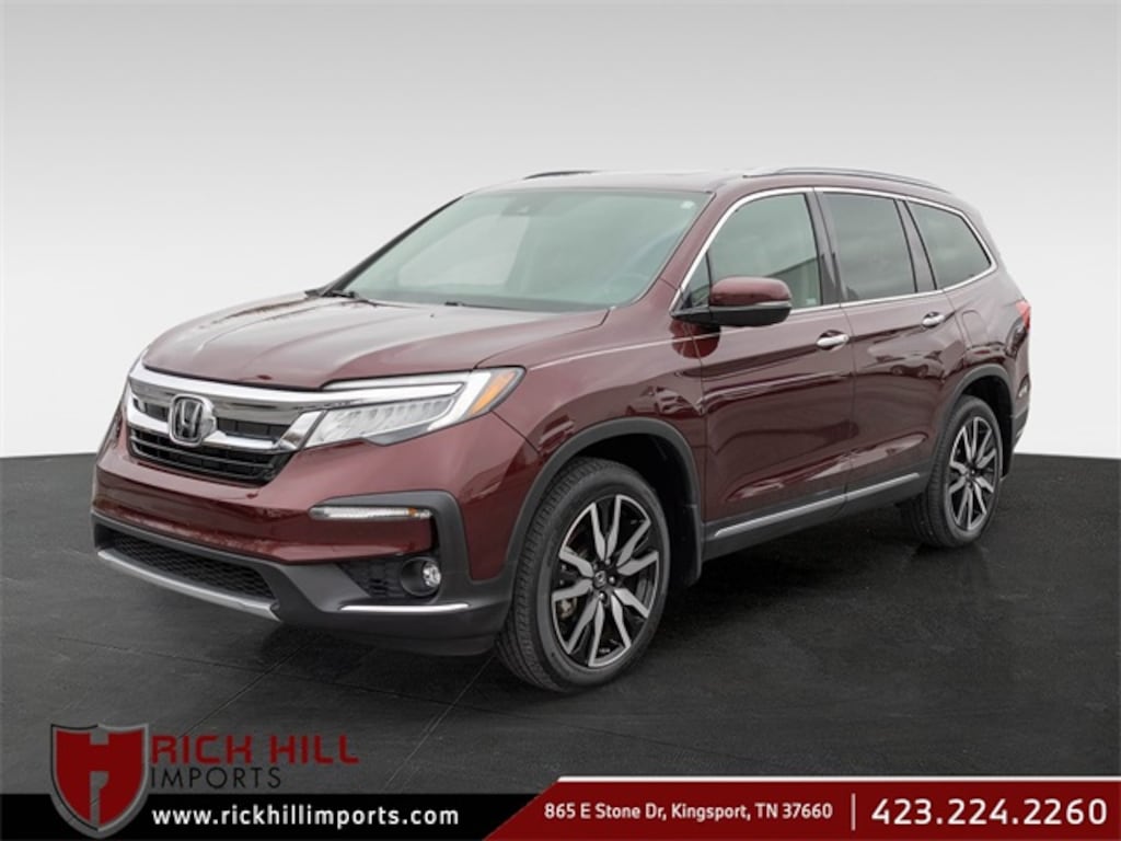 Used 2022 Honda Pilot Touring SUV