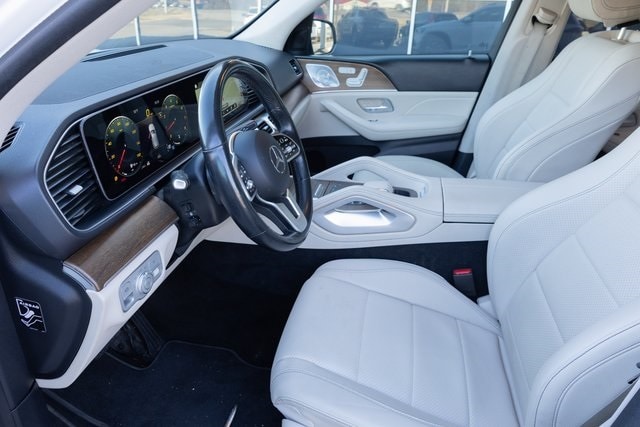 Used 2021 Mercedes-Benz GLE GLE350 with VIN 4JGFB4KB5MA398232 for sale in Kingsport, TN
