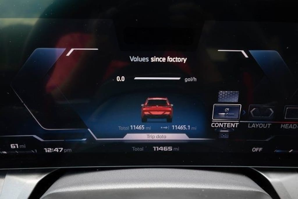 Certified 2025 BMW X3 M50 xDrive SUV