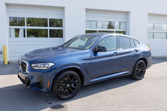 2023 Bmw X4 M40i photo 4