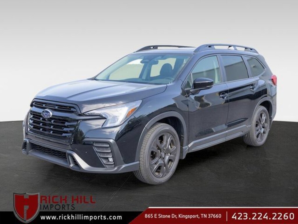 Used 2025 Subaru Ascent Onyx Edition Touring SUV