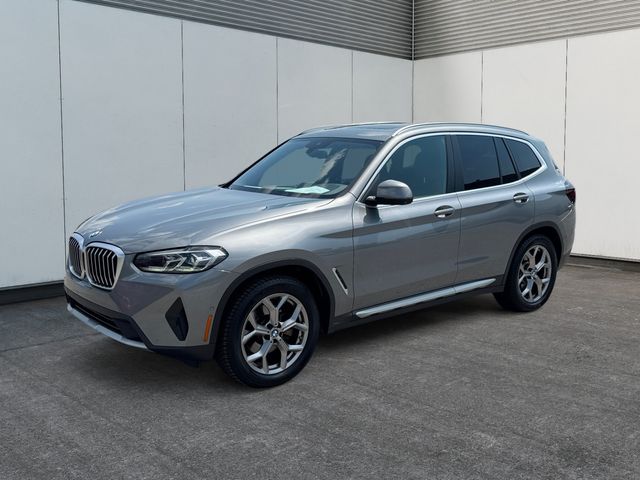 Used 2023 BMW X3 xDrive30i