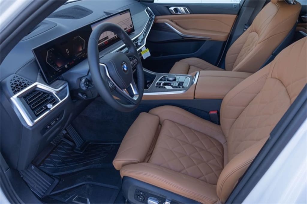 New 2026 BMW X5 xDrive40i SUV