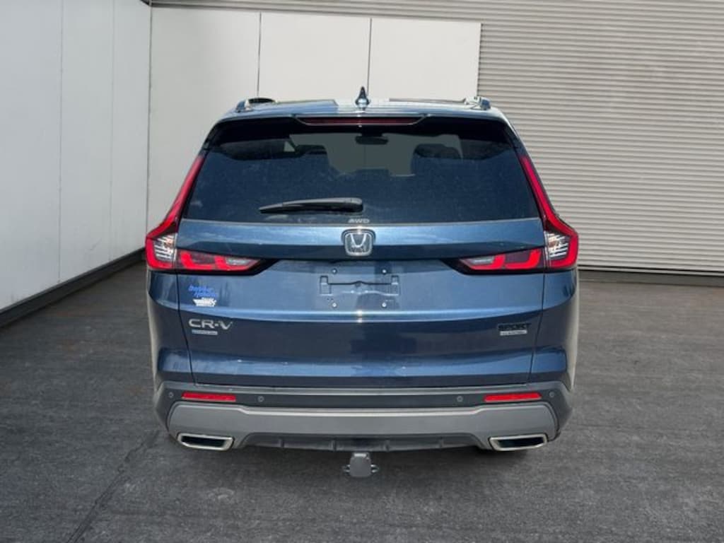 Used 2025 Honda CR-V Hybrid Sport Touring SUV