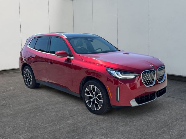 2025 BMW X3 30 - Photo 7