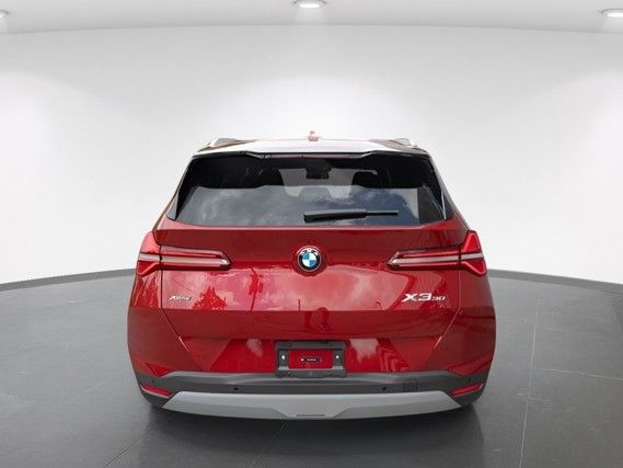 2025 BMW X3 30 - Photo 8