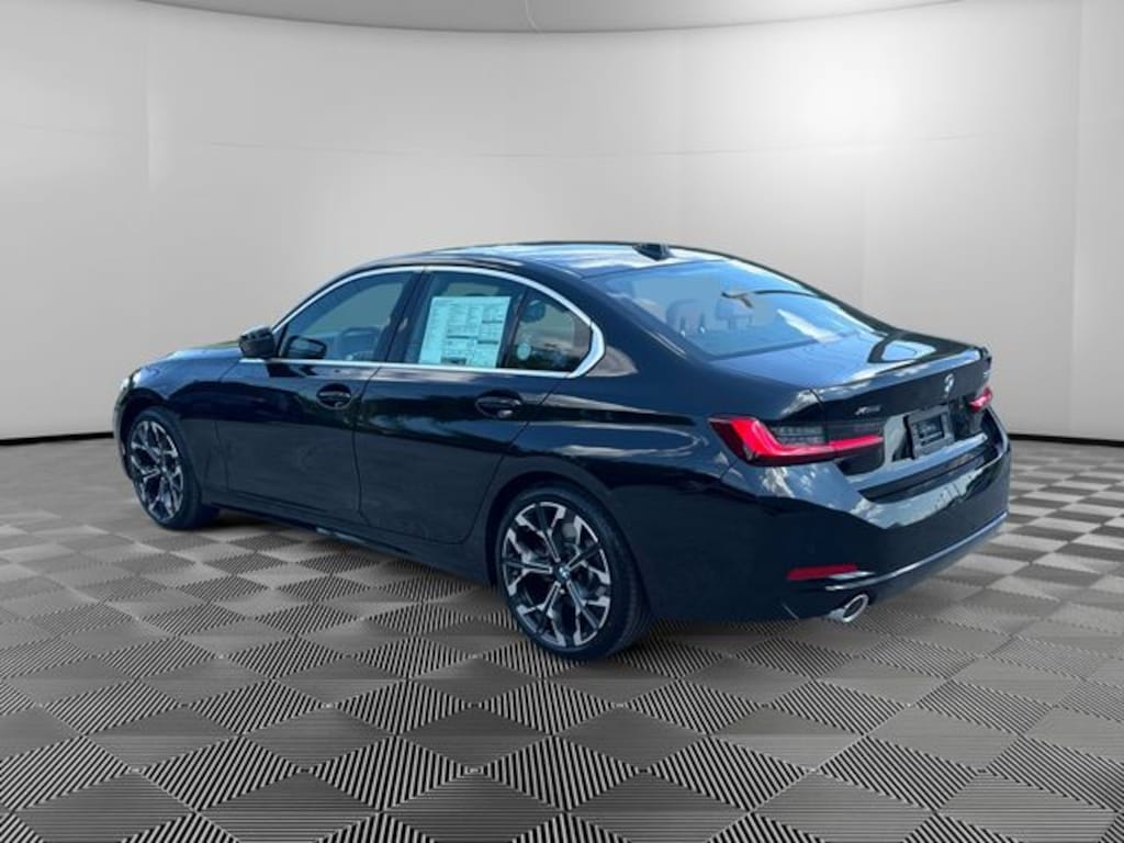 New 2026 BMW 3 Series 330i xDrive Sedan