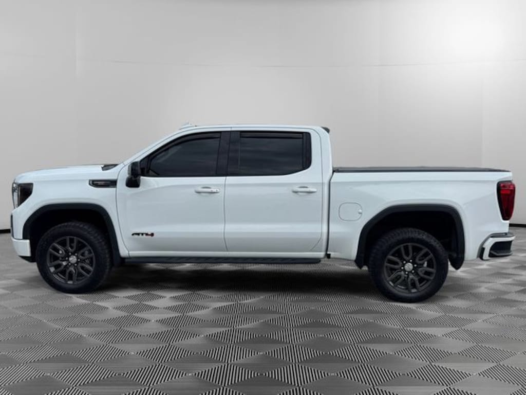 Used 2022 GMC Sierra 1500 Limited AT4 Truck Crew Cab