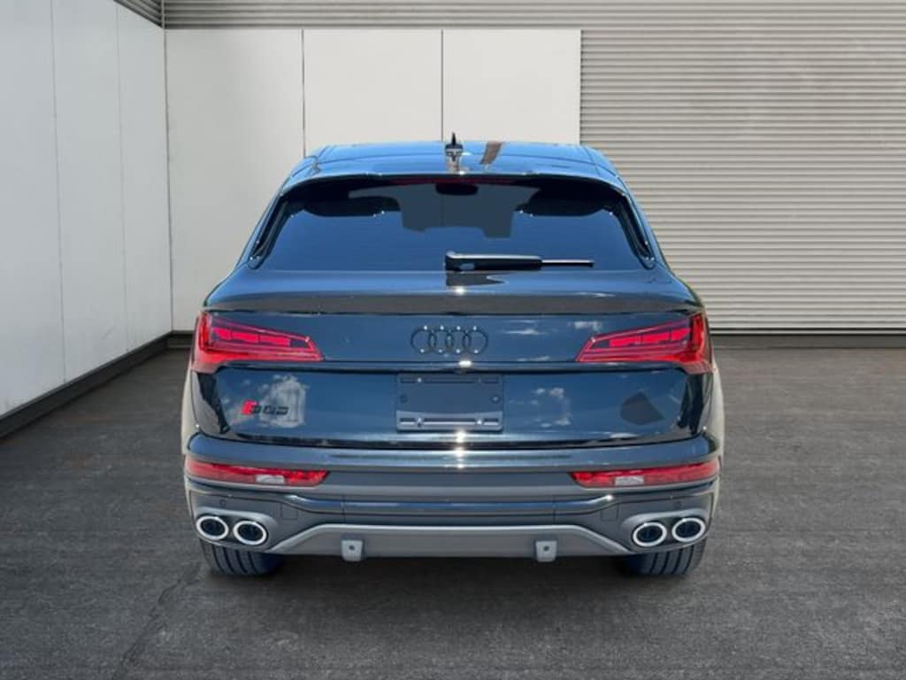Used 2024 Audi SQ5 Sportback Prestige SUV