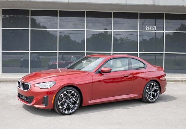 2025 Bmw 230i photo 4
