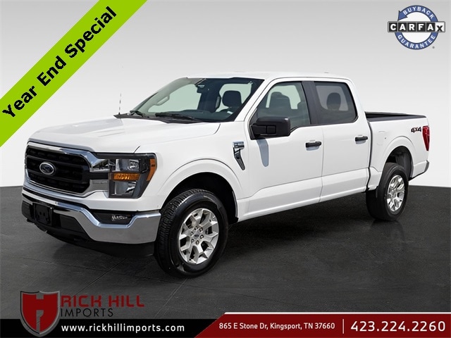 2023 Ford F-150 XLT's photo