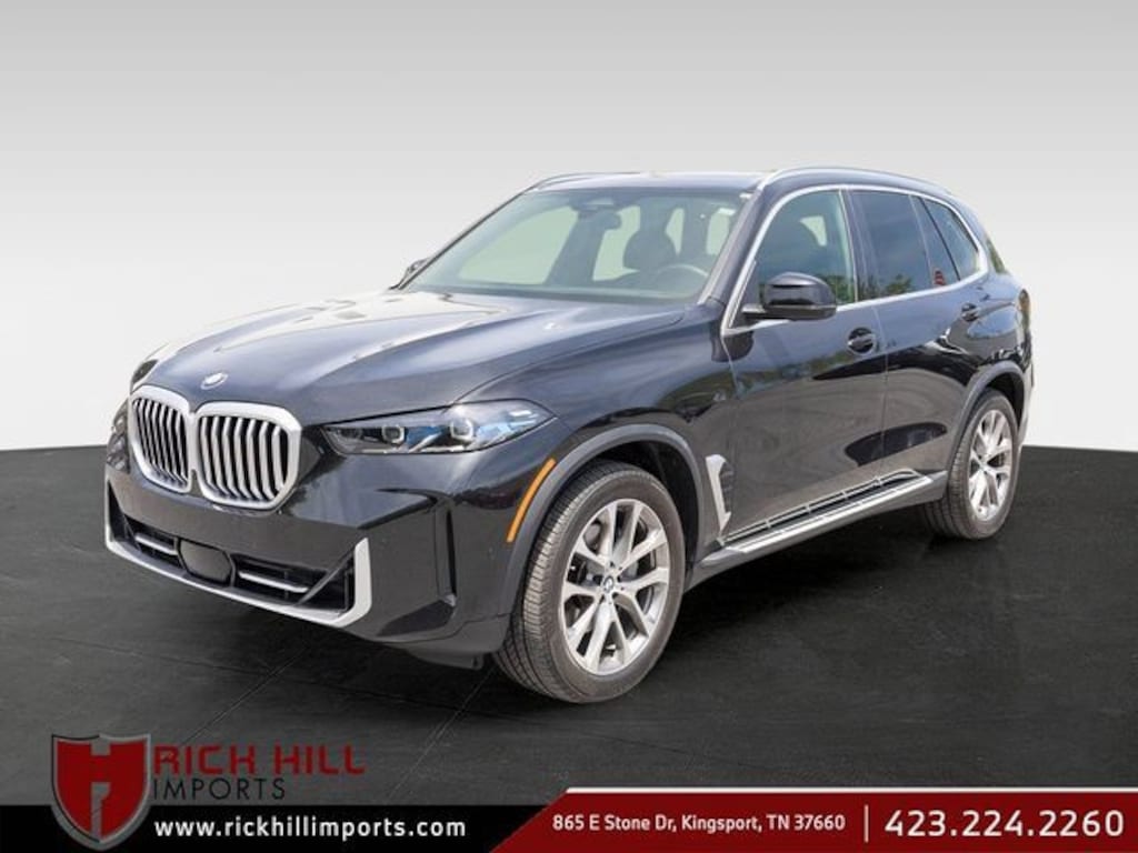 Used 2026 BMW X5 xDrive40i SUV