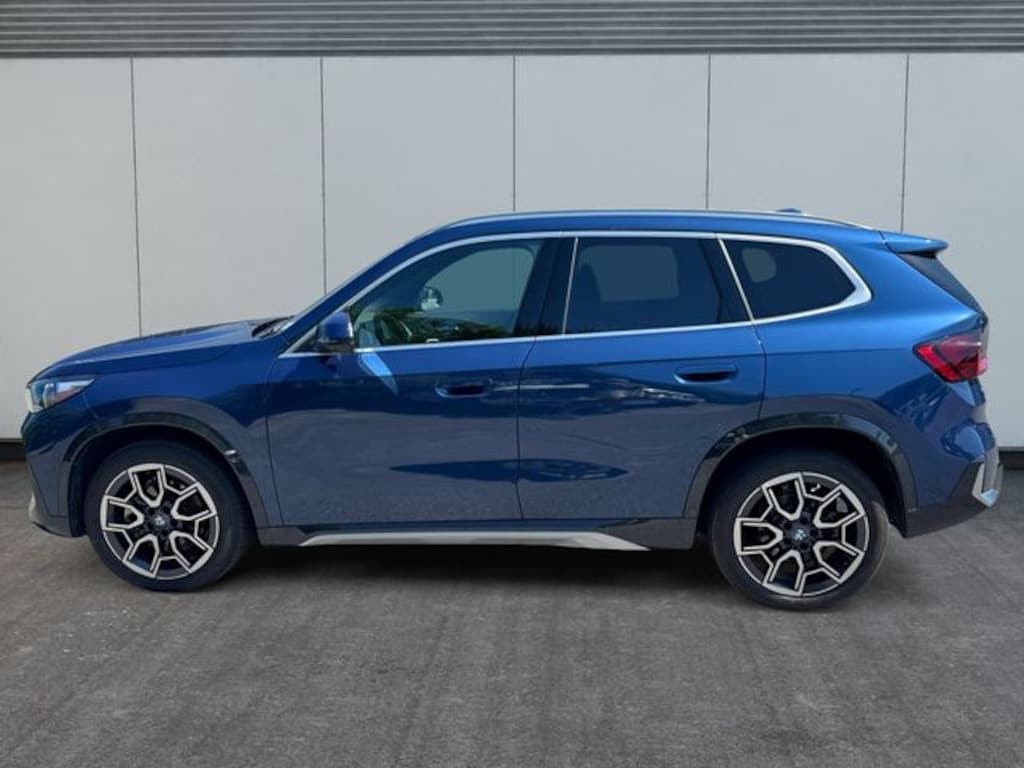 Used 2025 BMW X1 xDrive28i SUV