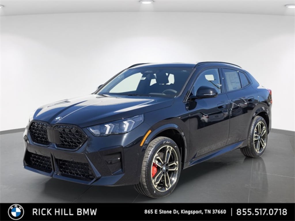 New 2026 BMW X2 xDrive28i SUV