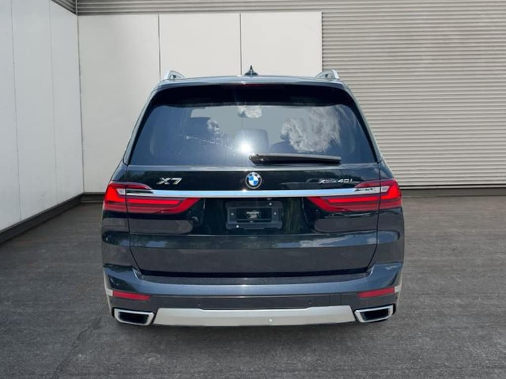 Used 2021 BMW X7 xDrive40i SUV